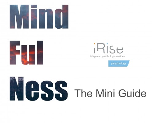 Mindfulness based CBT