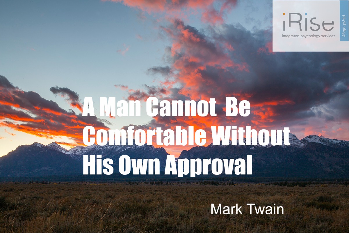 Mark twain quote