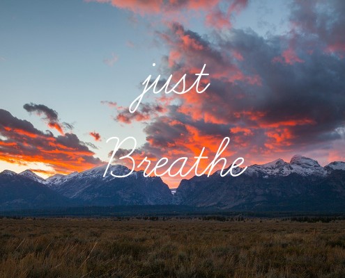 just breathe 1