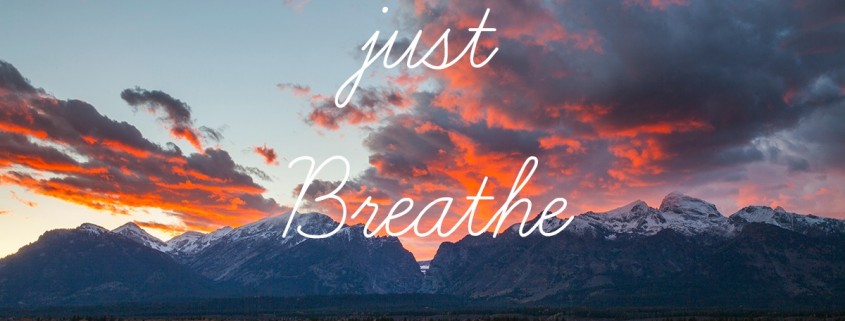 just breathe 1