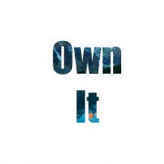 own it